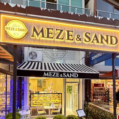 Meze & Sand