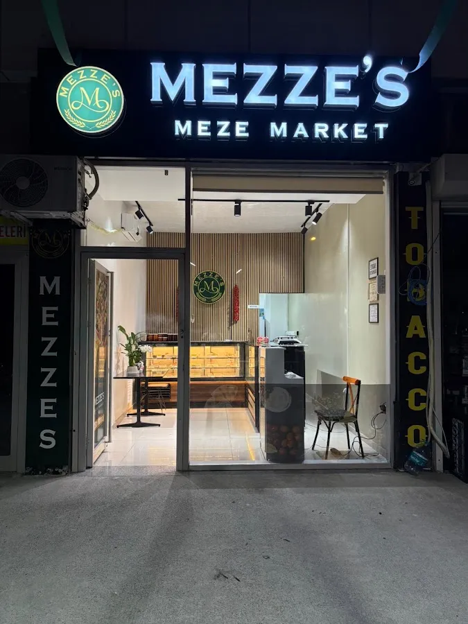 Mezze's