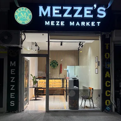 Mezze's