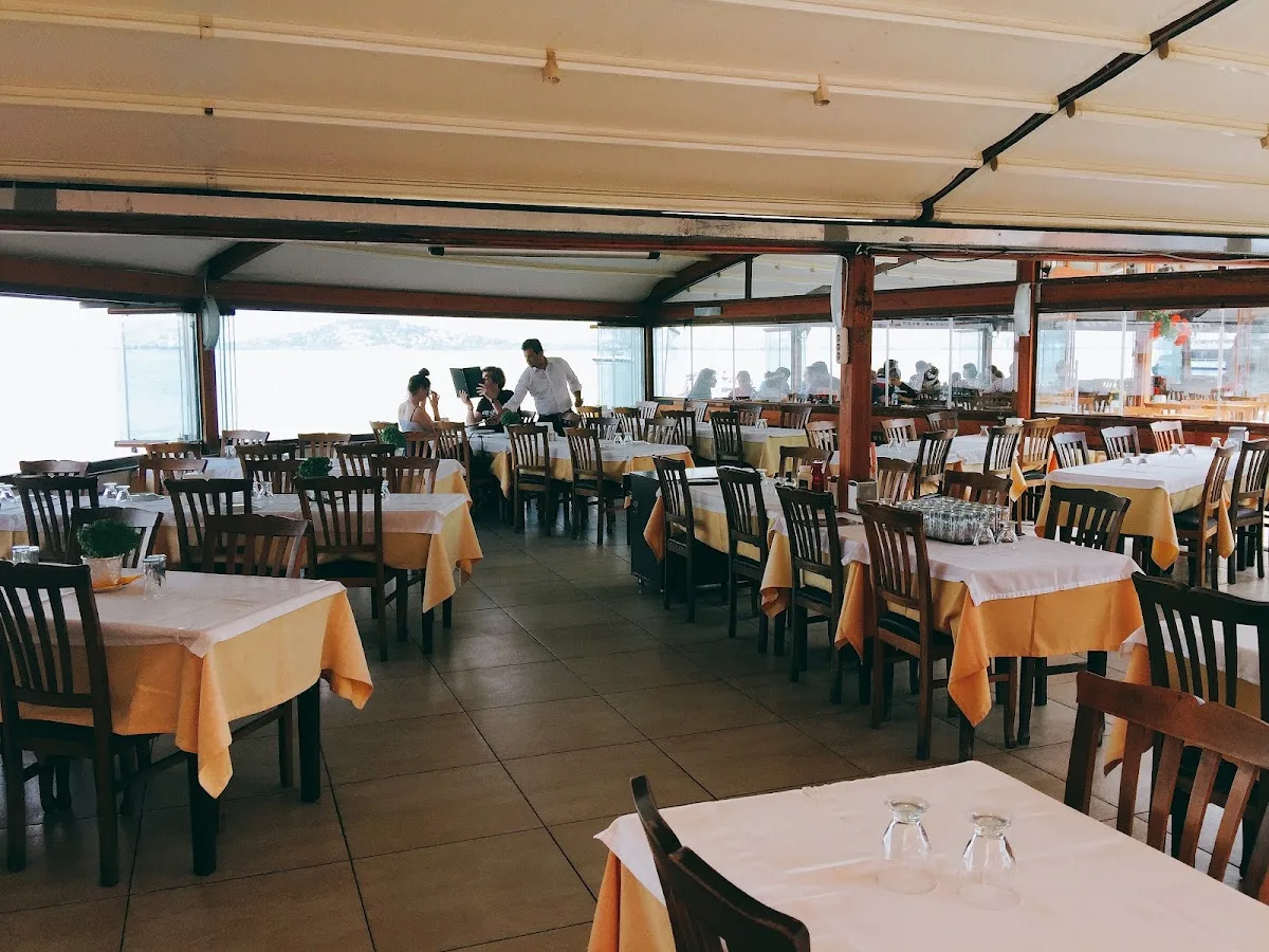 Milano Restaurant Büyükada