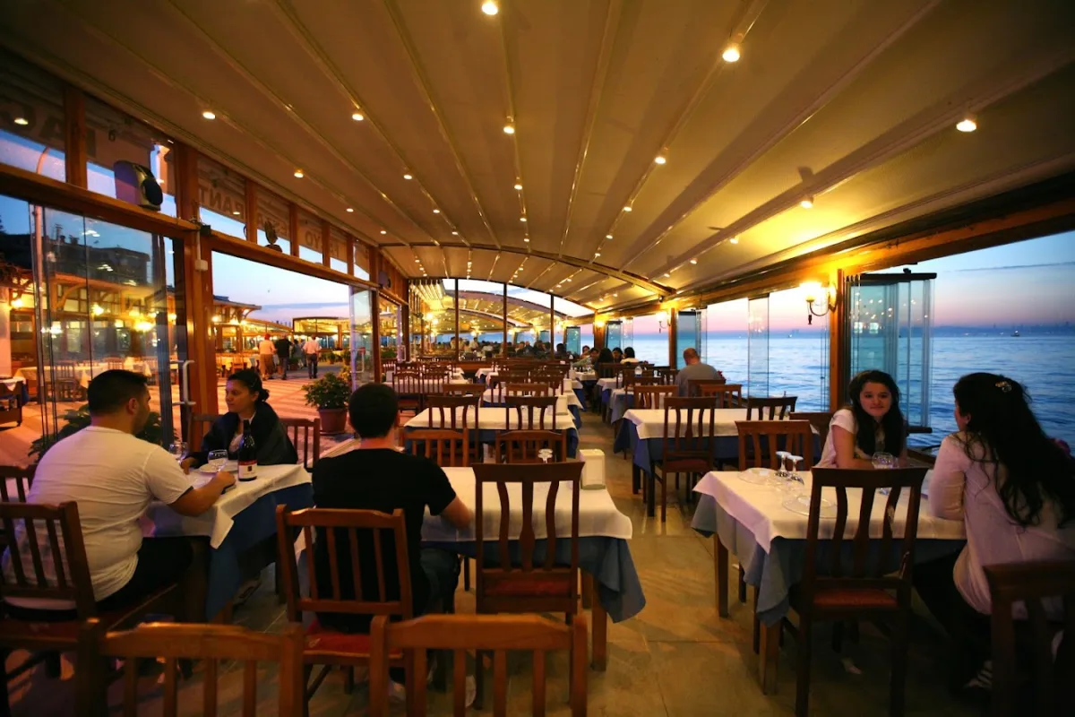 Milano Restaurant Büyükada Fotoğraf 5