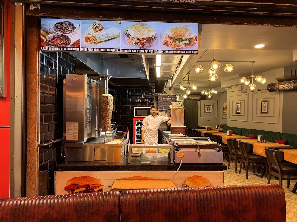 Million Doner & Terrace