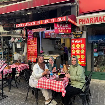 Mira’da Kokoreç Restaurant Sokak Lezzetleri