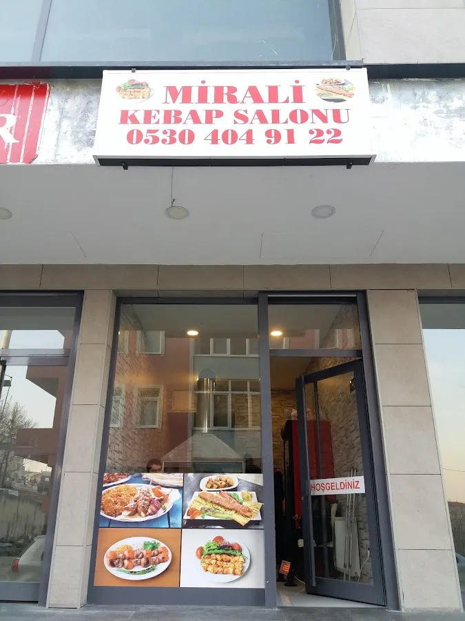 Mirali Kebap Salonu