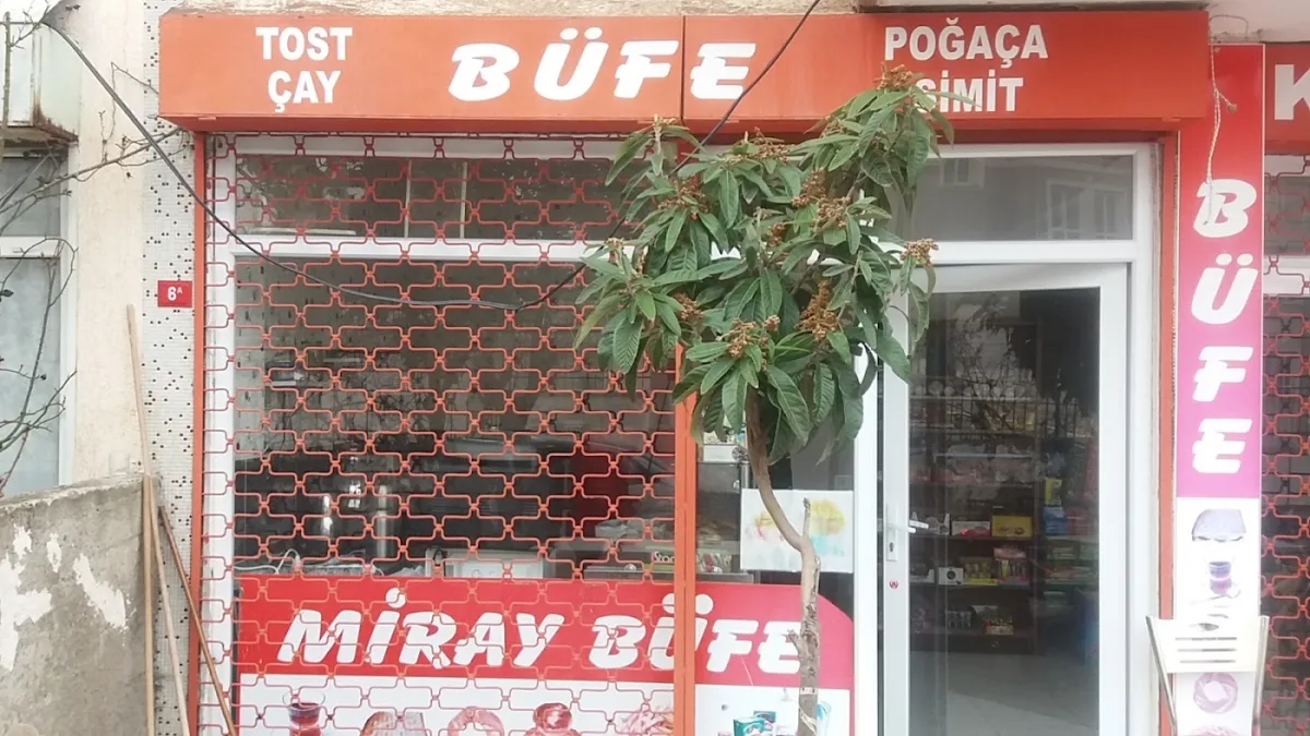 Miray Büfe