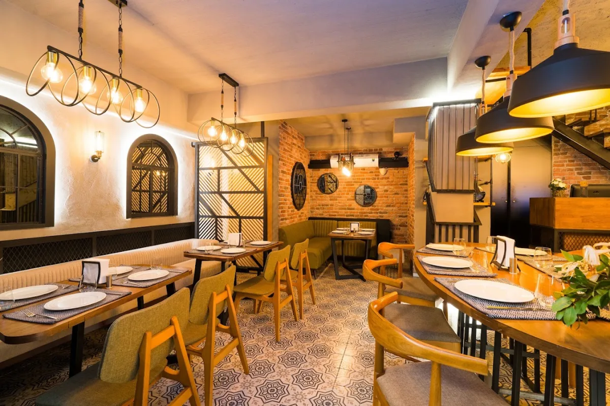 Mivan Restaurant Cafe Fotoğraf 5
