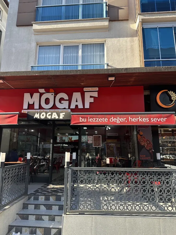 Mogaf Döner Beylikdüzü Kavaklı Şubesi
