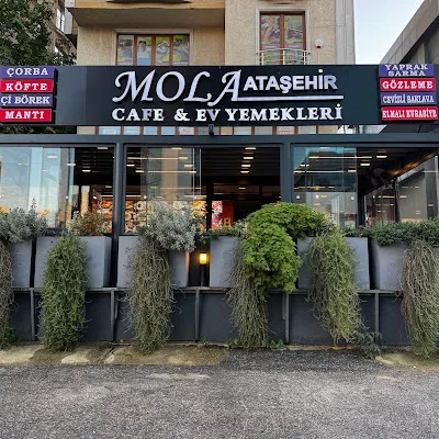 Mola Ataşehir & Şenay'ın Mutfağı Ev Yemekleri