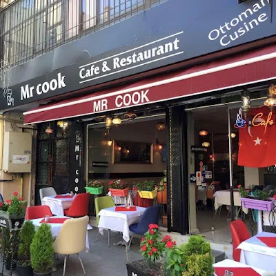 Mr.Cook Restaurant – Sultanahmet Istanbul
