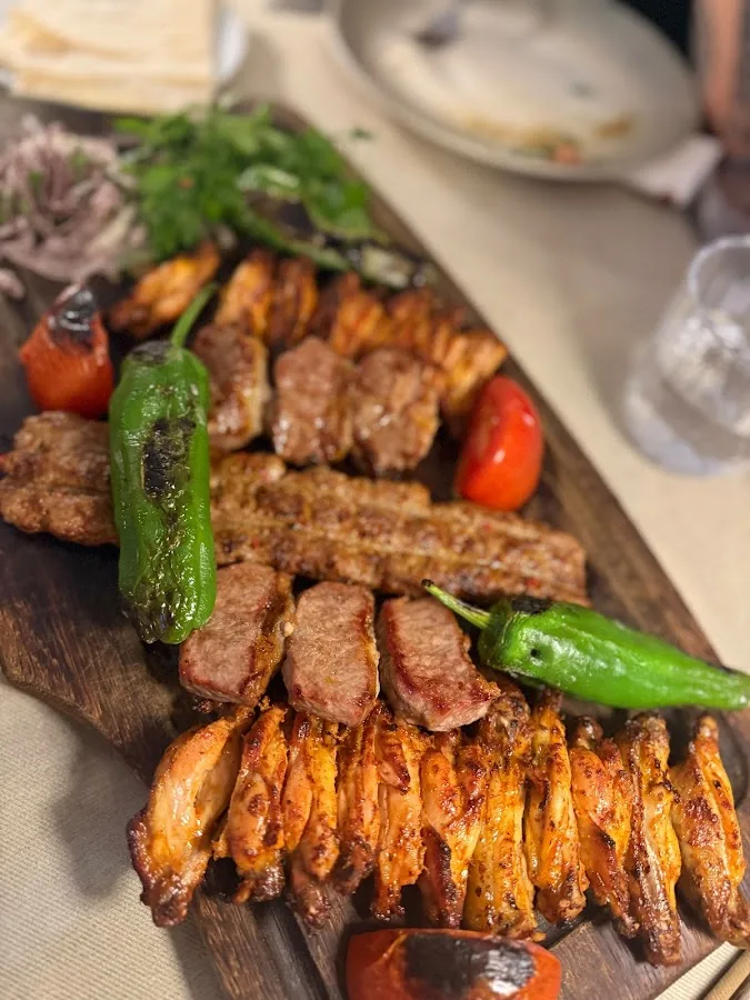 Muhabbet Et Kebap Trendist Fotoğraf 4
