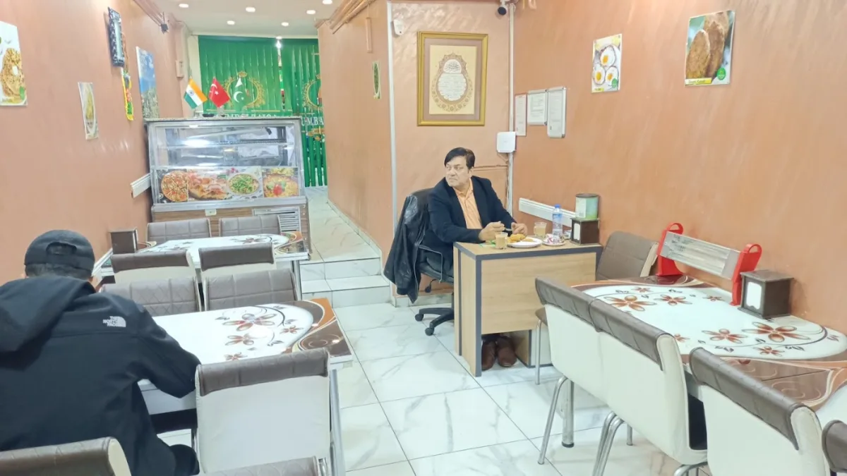 Mumbaı Zaıqa Restoran Fotoğraf 5