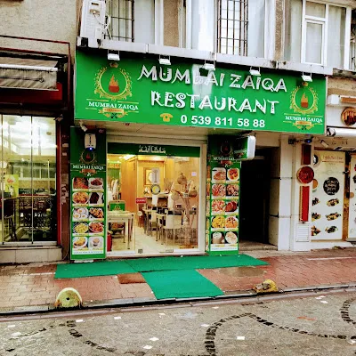Mumbaı Zaıqa Restoran