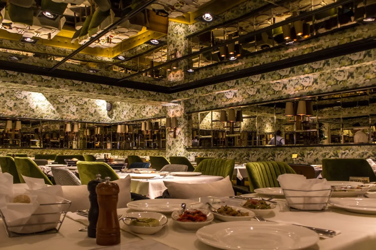 Nars Restaurant Sultanahmet