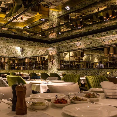 Nars Restaurant Sultanahmet