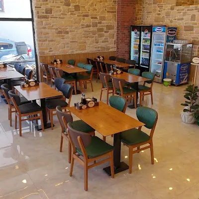 Nav Köz Döner Gerçek Odun Ateşinde Et Döner