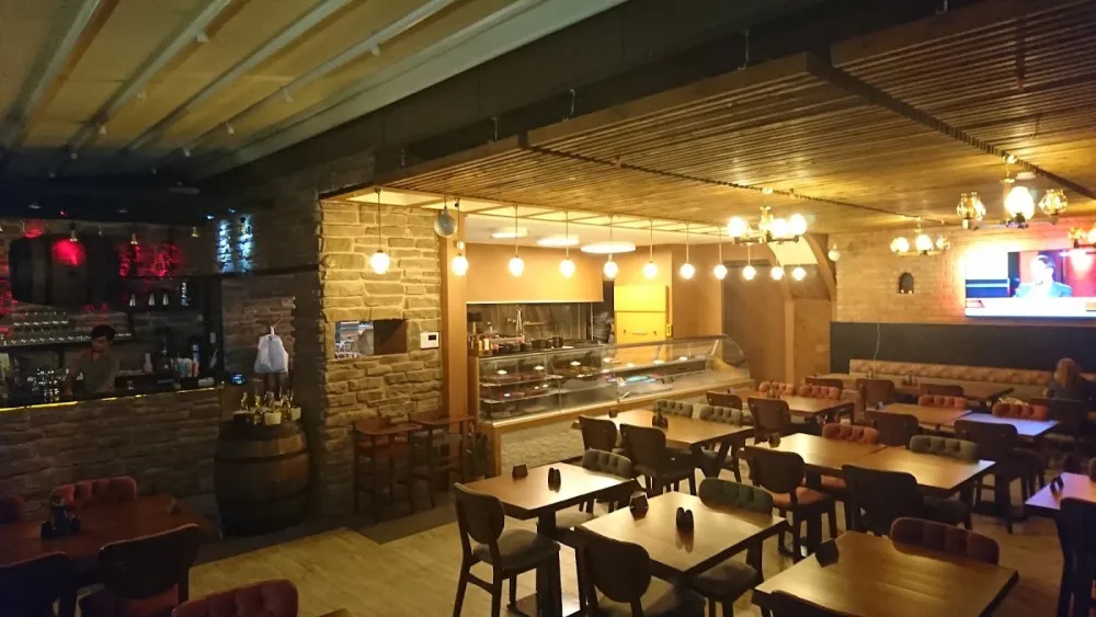 Navoı (Hayma) Restaurant