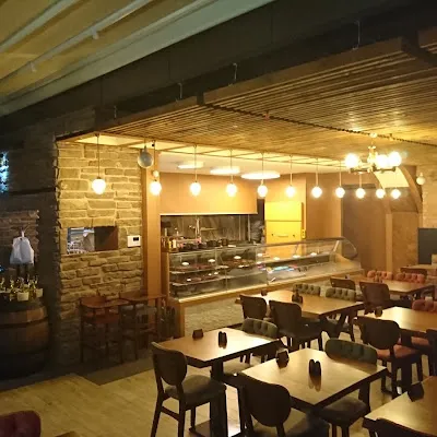 Navoı (Hayma) Restaurant