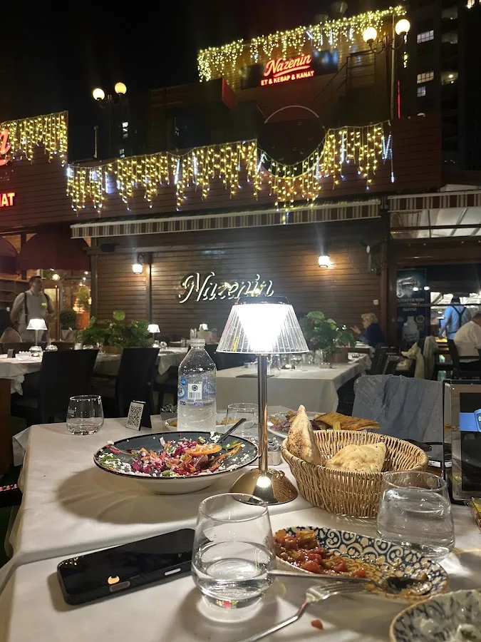 Nazenin Restaurant Et & Kebap