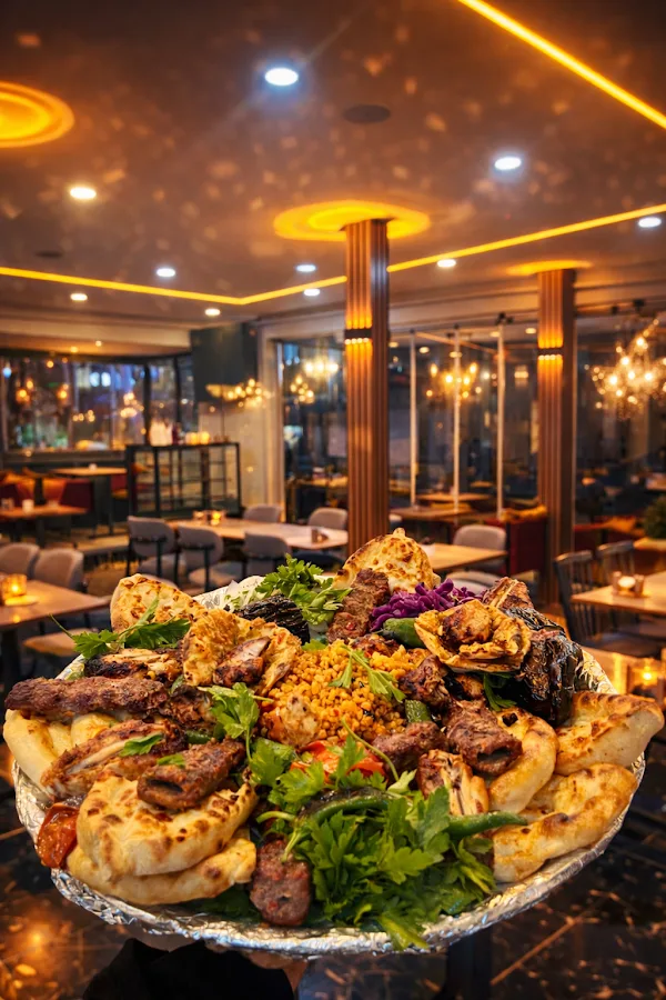 Nevale Cafe Restaurant