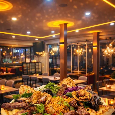 Nevale Cafe Restaurant