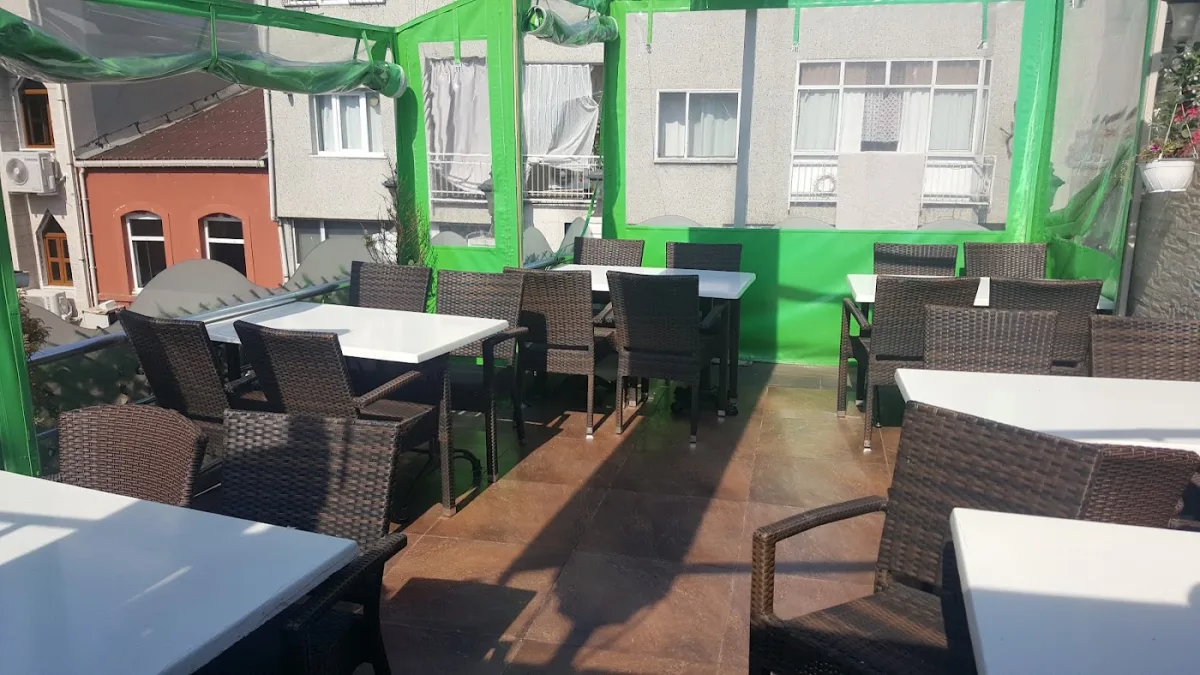 Nıhavent Restaurant - مطعم نهاوند