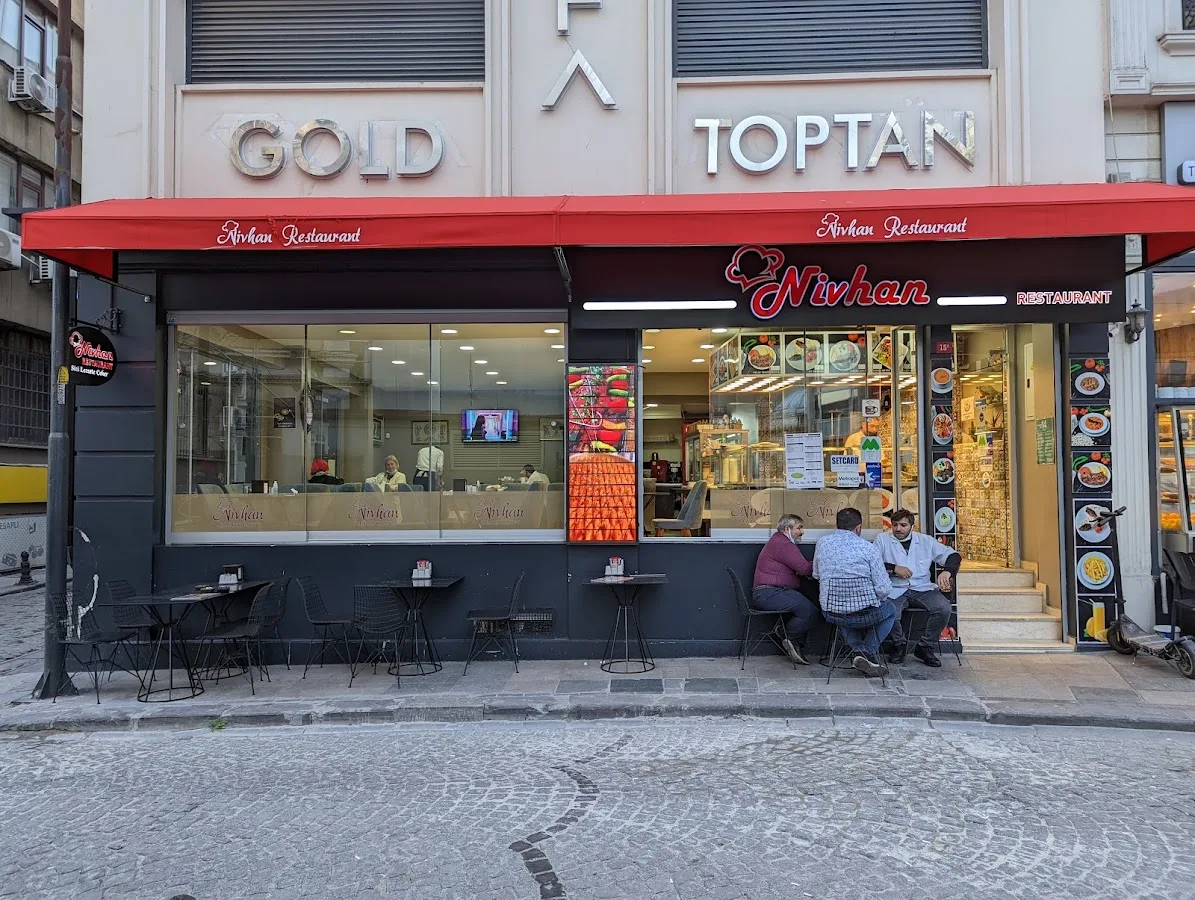 Nivhan Restaurant