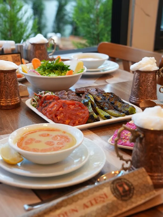 Odun Ateşi Bostancı Fotoğraf 2