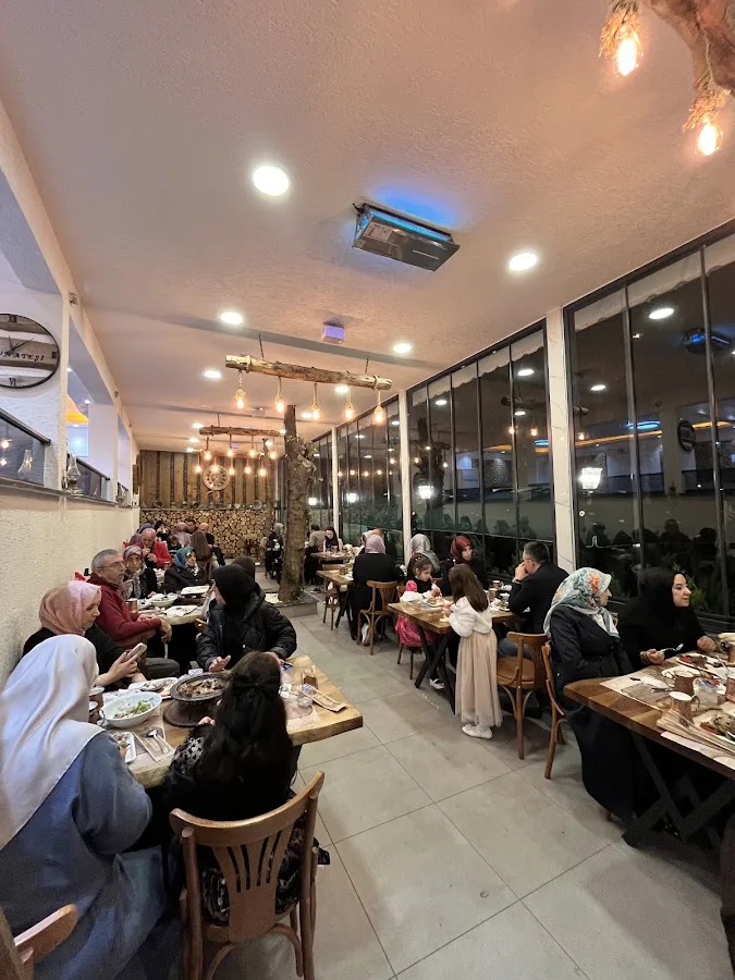 Odun Ateşi Bostancı Fotoğraf 3