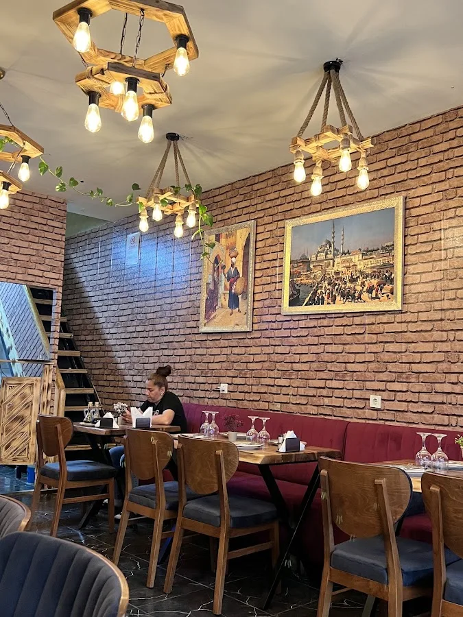 Old Hipodrom Cafe Restaurant