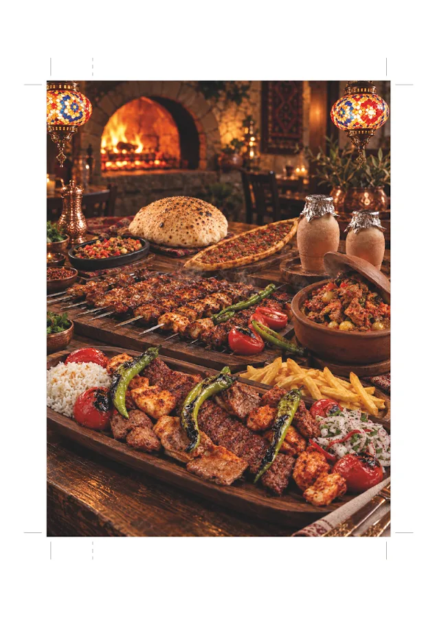 Old İstanbul Ottoman Cuisine