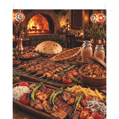 Old İstanbul Ottoman Cuisine