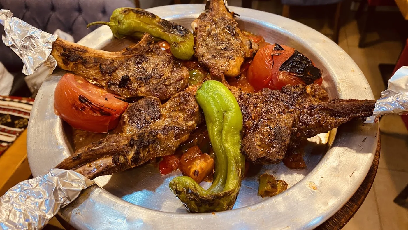 Old Konak Cafe Restaurant