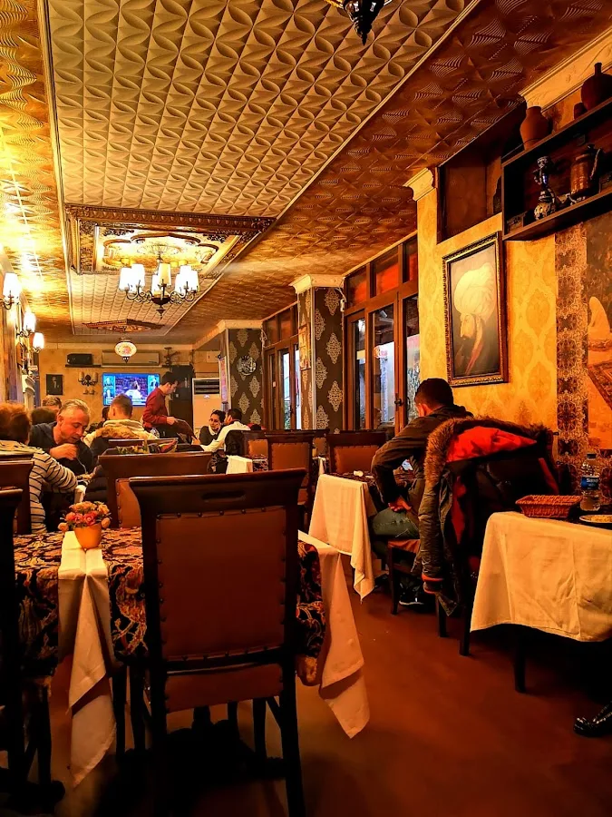 Old Ottoman Cafe & Restaurant
