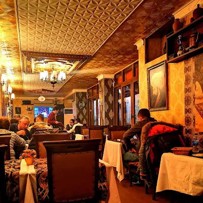 Old Ottoman Cafe & Restaurant
