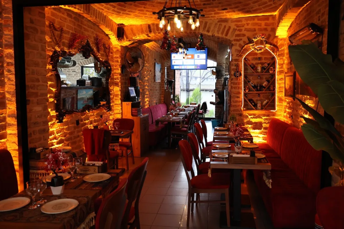 Old Sultanahmet Cuisine Restaurant