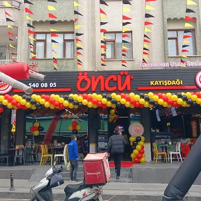 Öncü Döner