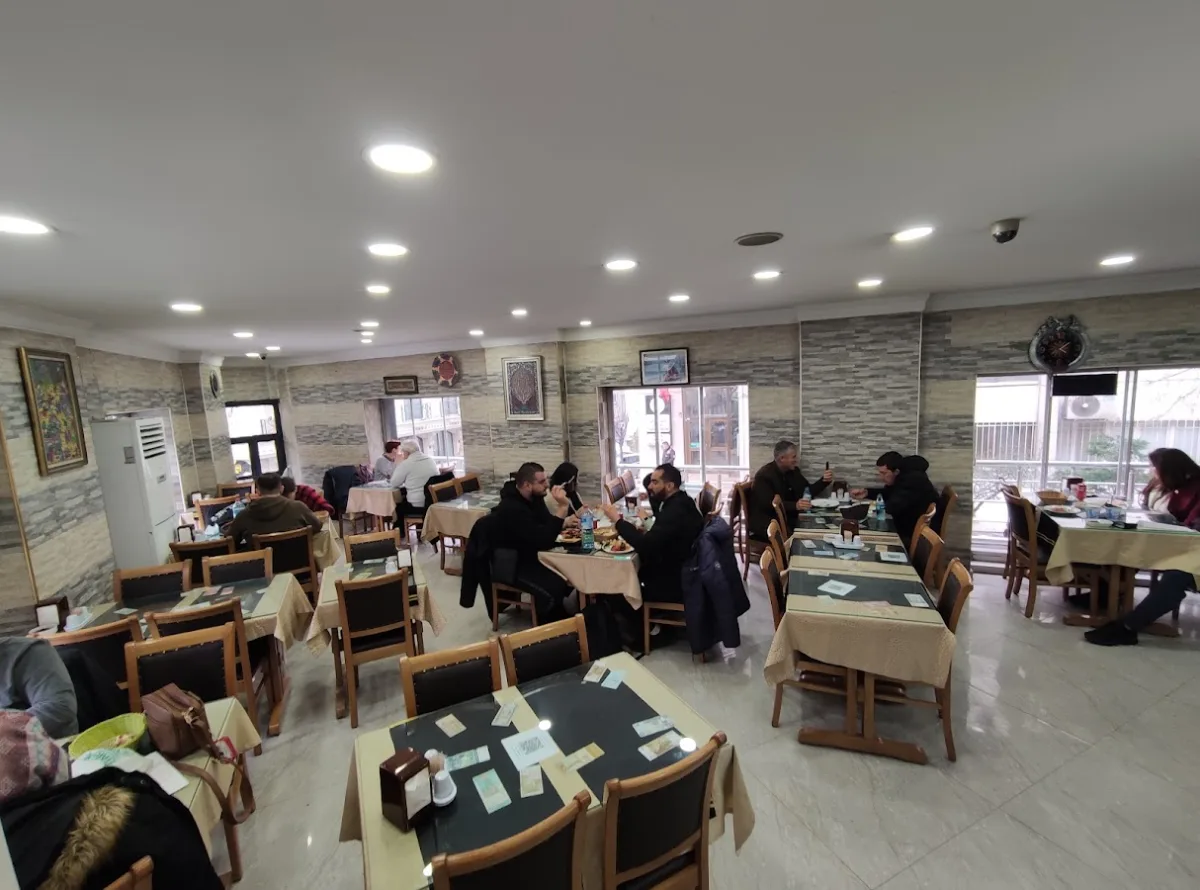 Ortaklar Kebap Restaurant