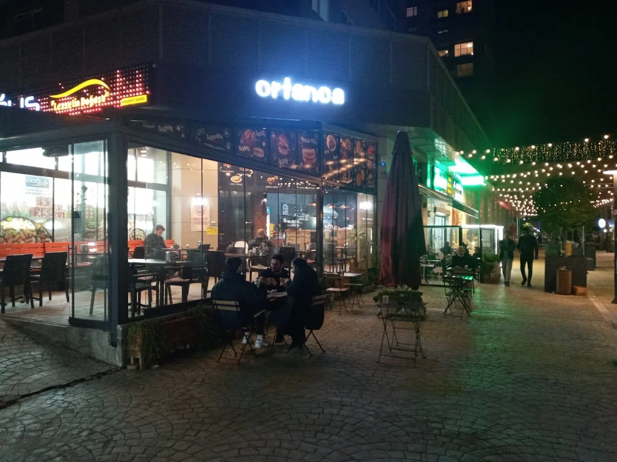Ortanca Cafe Beylikdüzü