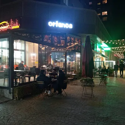 Ortanca Cafe Beylikdüzü