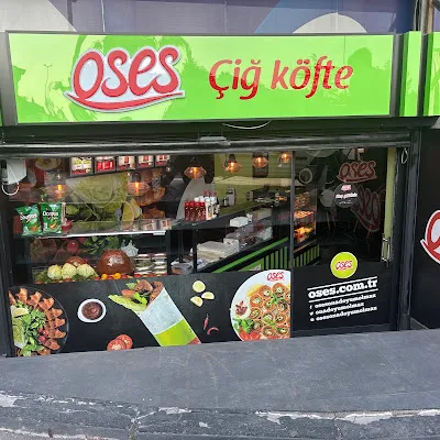 Oses Çiğ Köfte Aksaray