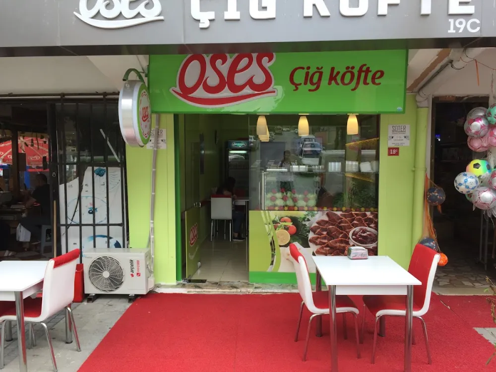 Oses Çiğ Köfte
