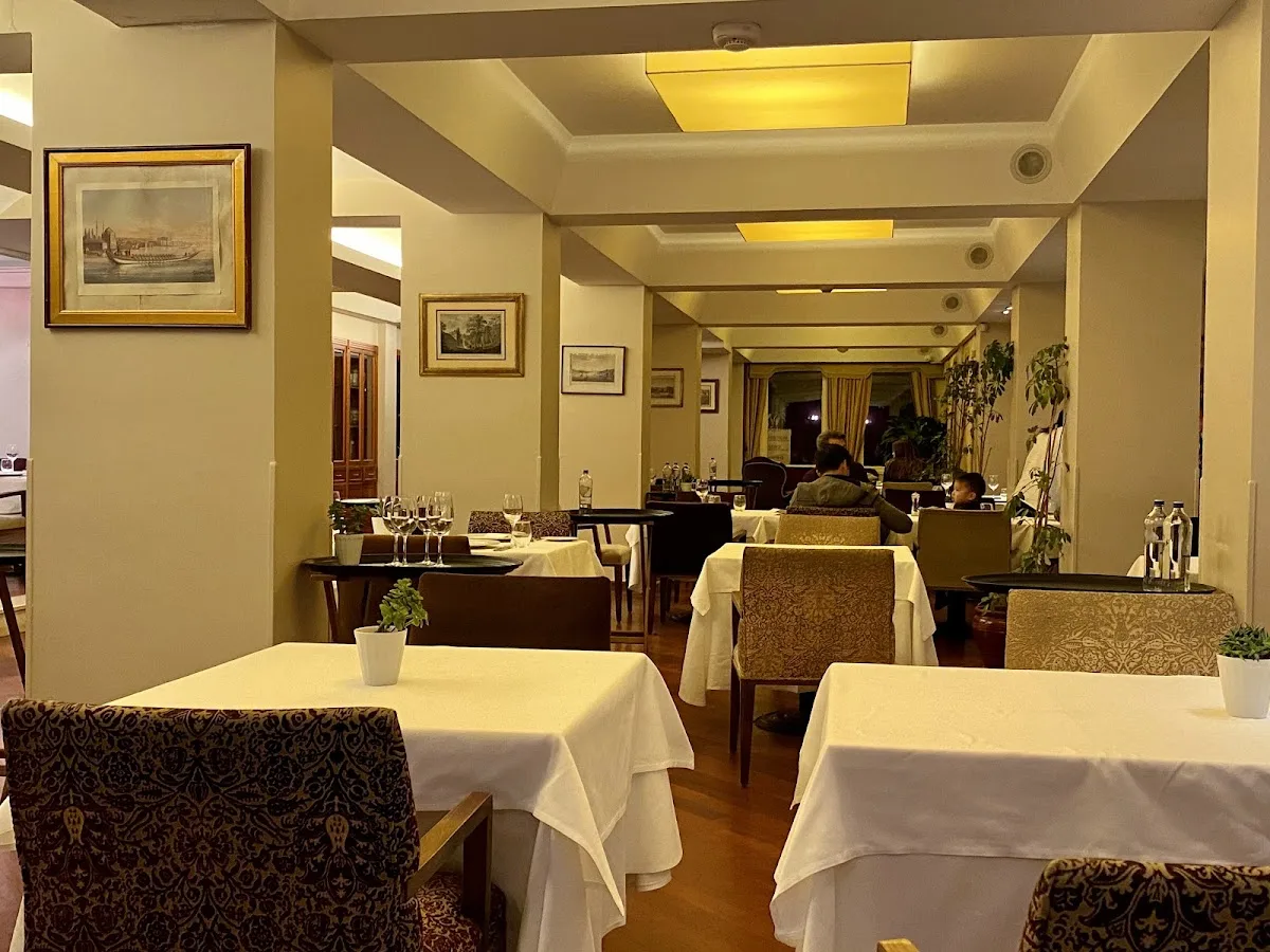 Osmanlı Saray Mutfağı Asitane Restaurant