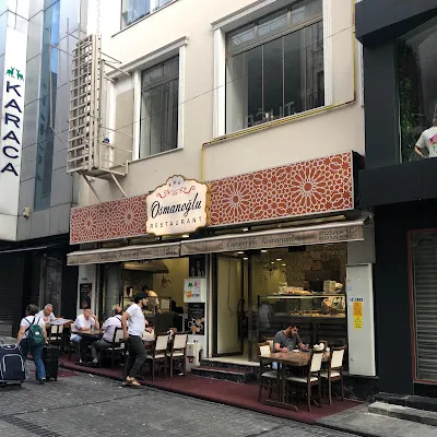 Osmanoğlu Restaurant