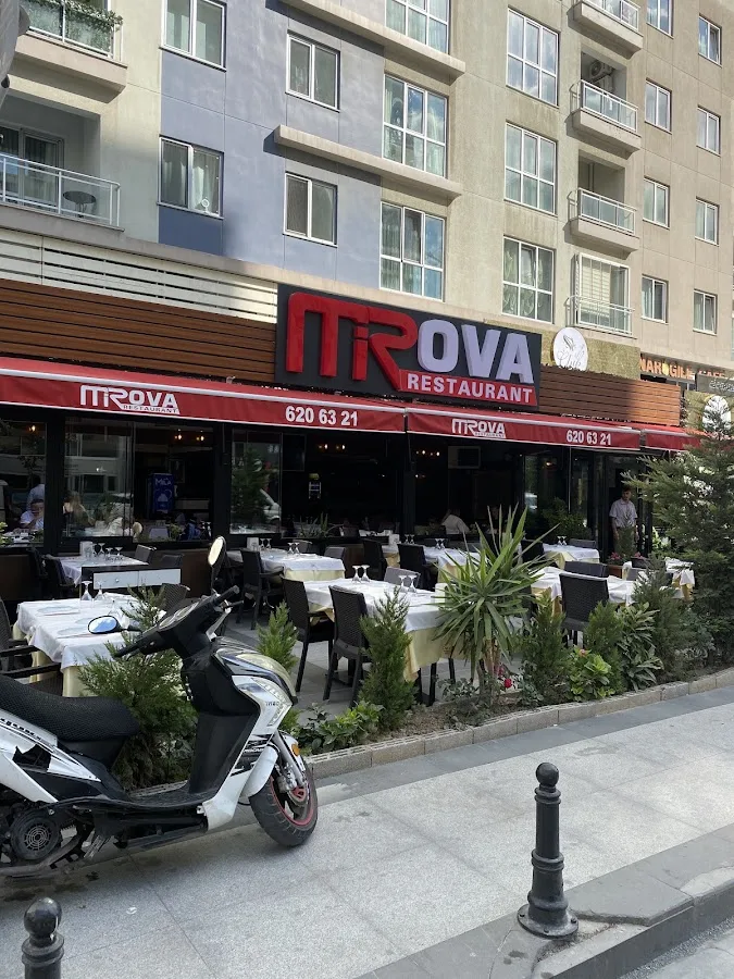 Ova Et Lokantası Mirova Akbatı