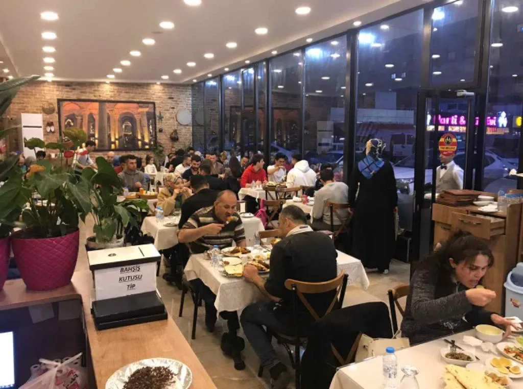 Öz Urfa Kebap