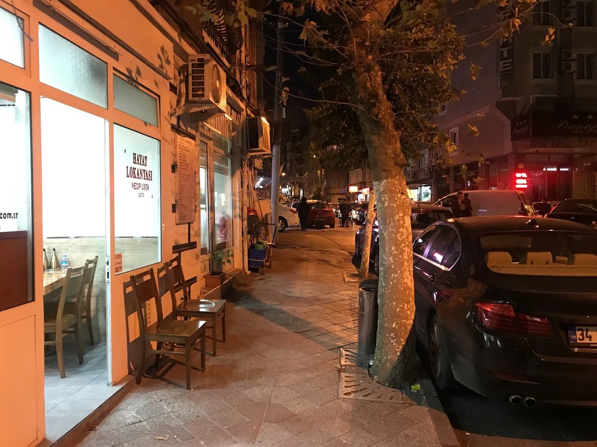 Paçacı Necip Usta