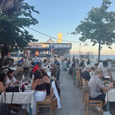 Palamar Restaurant Heybeliada