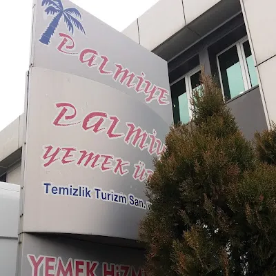 Palmiye Yemek Üretim