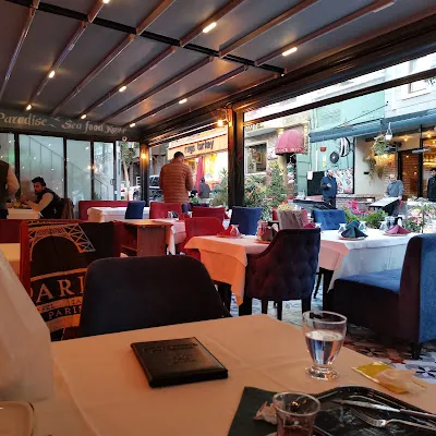 Paradise Kebab & Seafood Restaurant