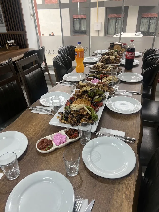 Pardiva Lezzet Dünyası
